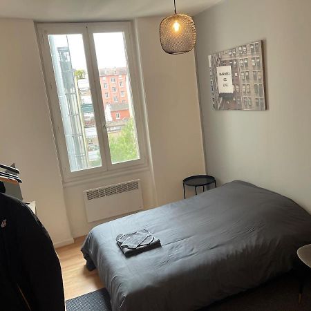 Studio Hotel Villeurbanne Centre Eksteriør billede