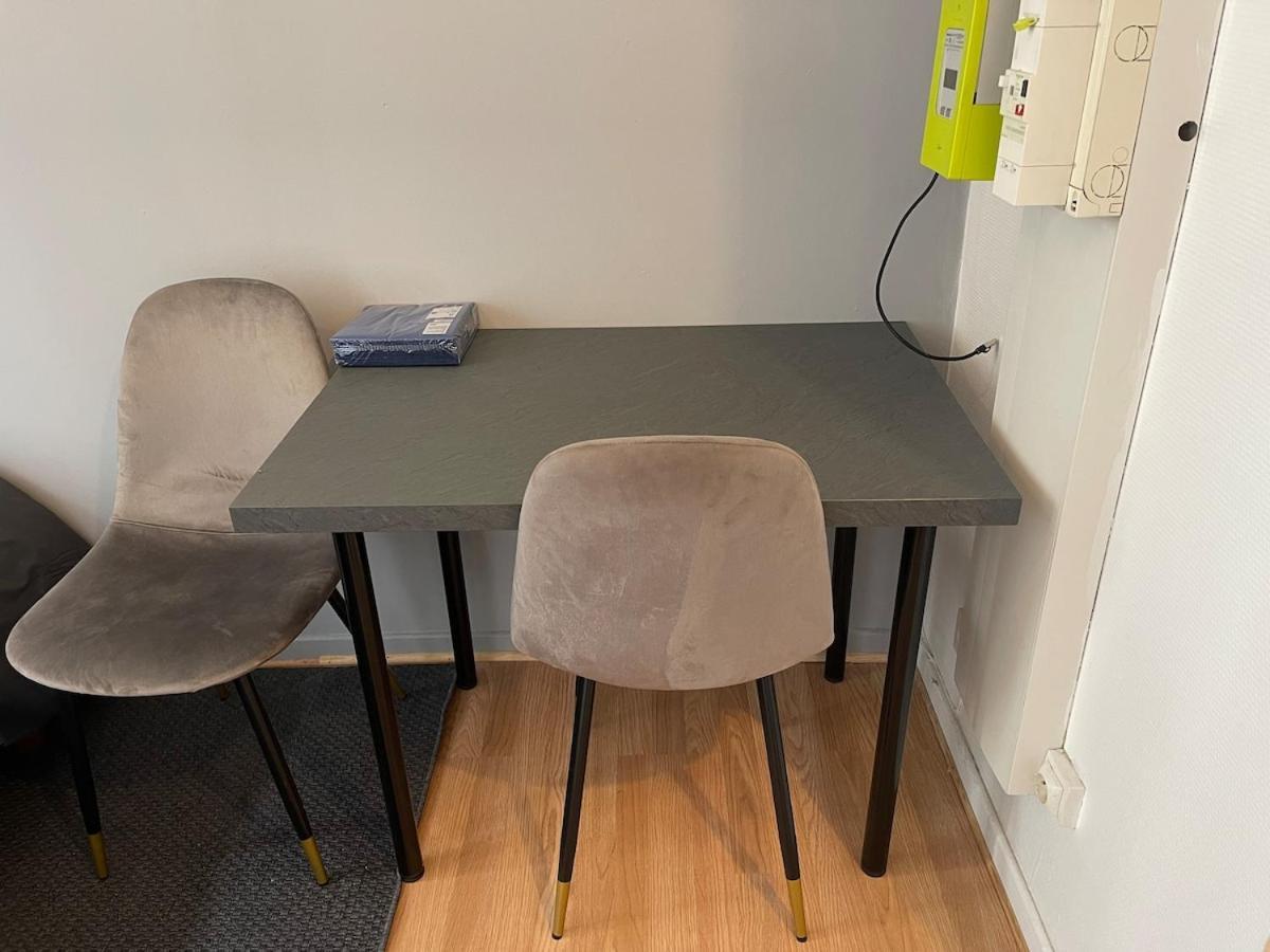 Studio Hotel Villeurbanne Centre Eksteriør billede