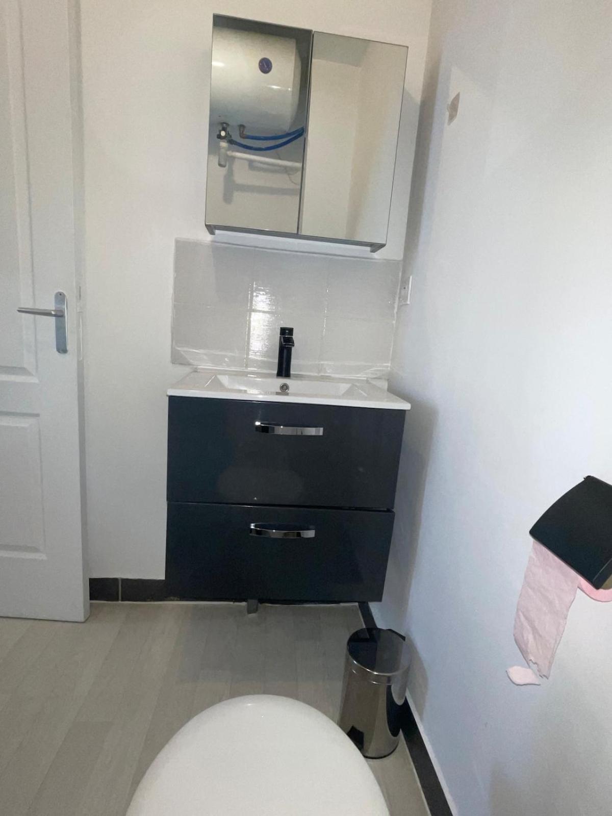 Studio Hotel Villeurbanne Centre Eksteriør billede